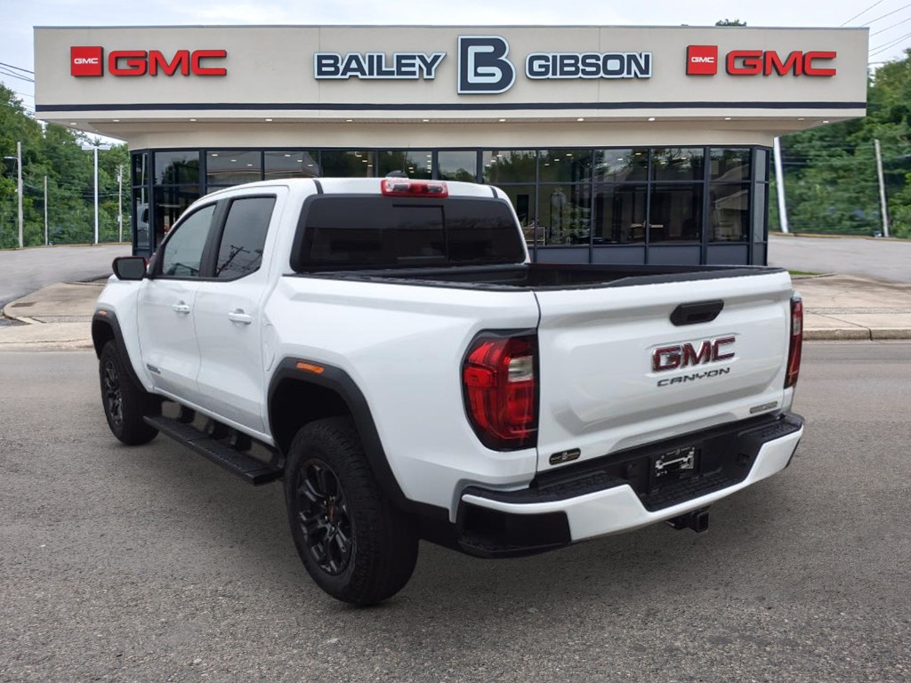 2024 Gmc Canyon Elevation photo 2