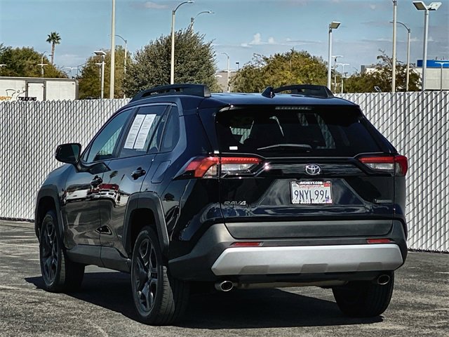 2023 Toyota RAV4 Adventure photo 2