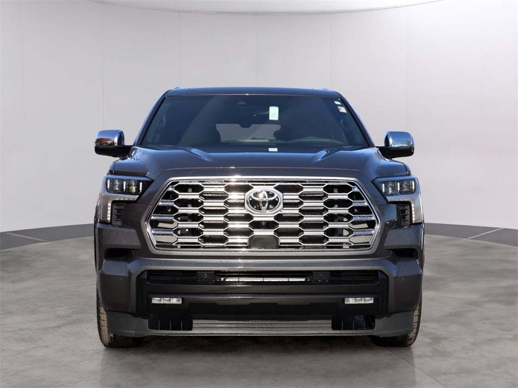 2025 Toyota Sequoia photo 2
