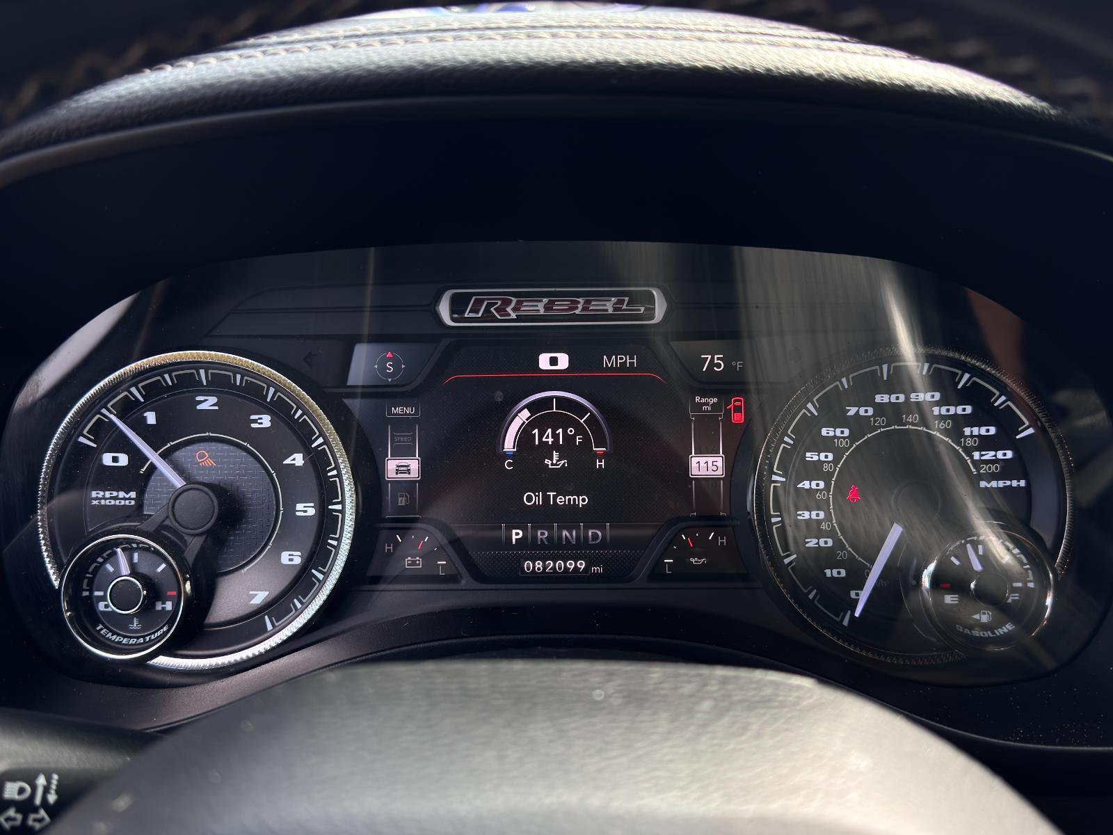 2020 Ram 1500 Rebel photo 17