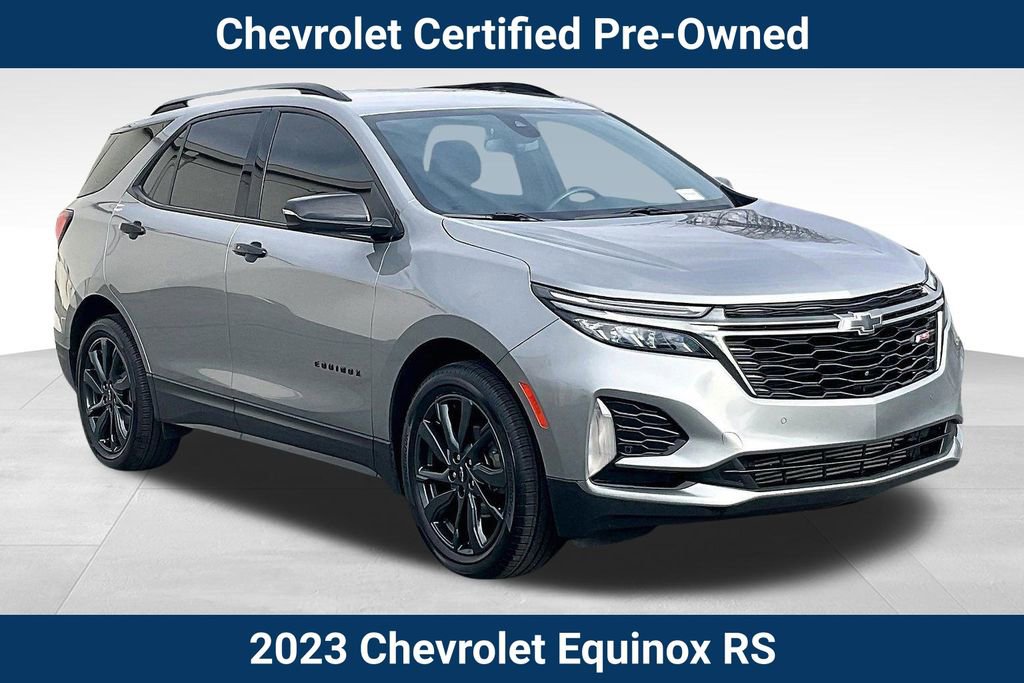 2023 Chevrolet Equinox RS