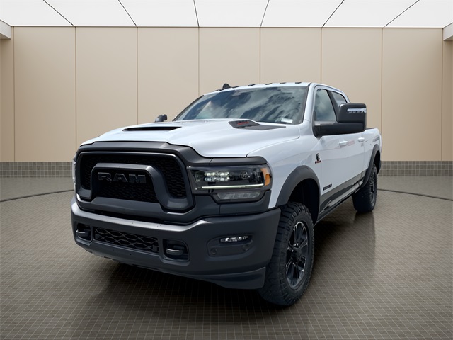 Pre-Owned 2024 Ram 2500 Rebel 4D Crew Cab in Charlotte #KP2335