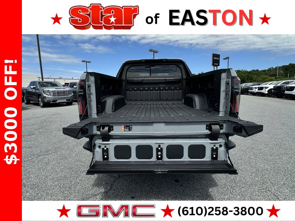 2026 Gmc Sierra Elevation photo 25