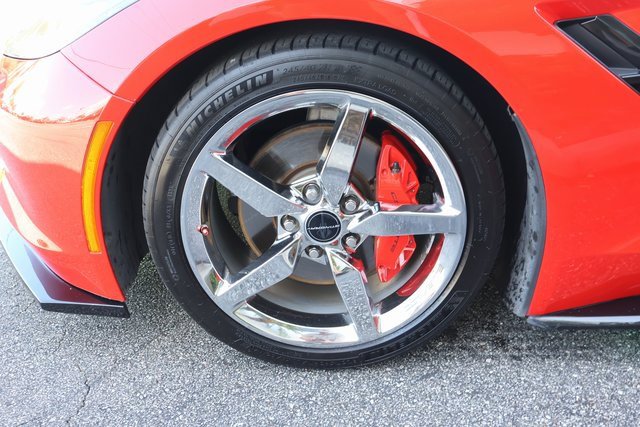 2014 Chevrolet Corvette Stingray 1LT photo 7