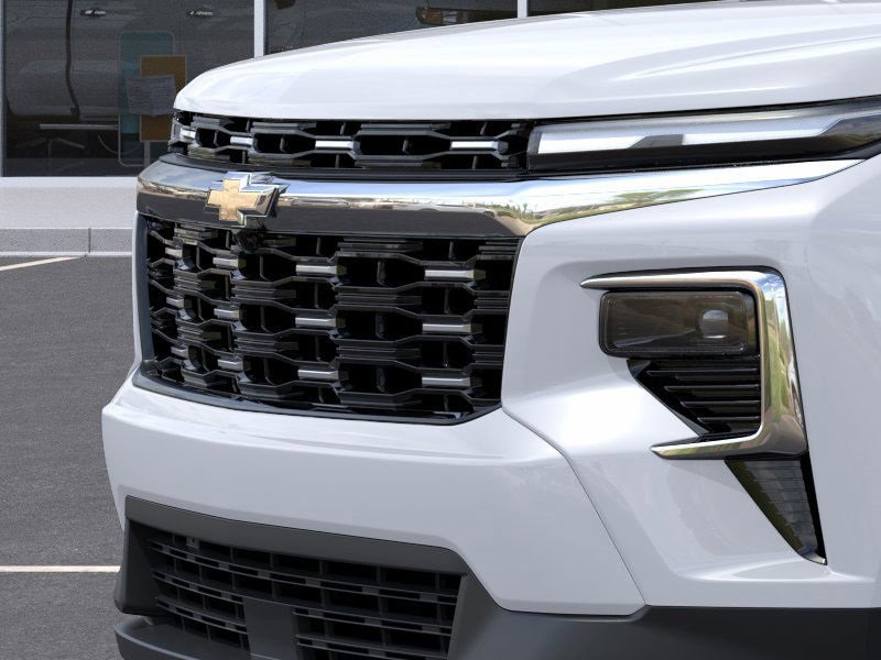 2026 Chevrolet Traverse photo 13