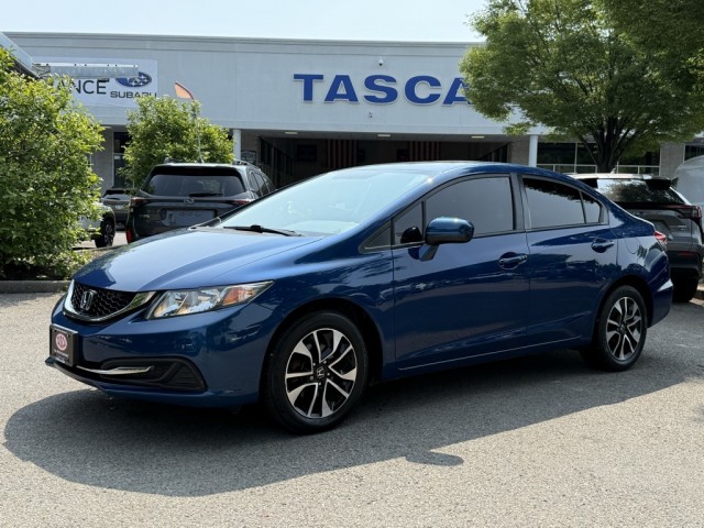 2014 Honda Civic EX