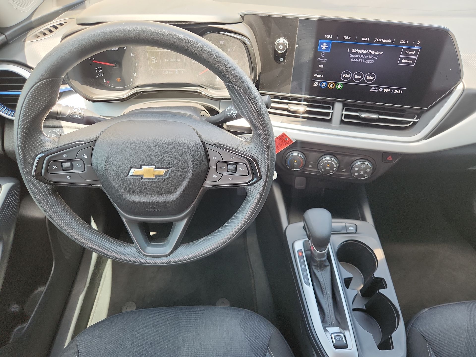 2024 Chevrolet Trax LS photo 11