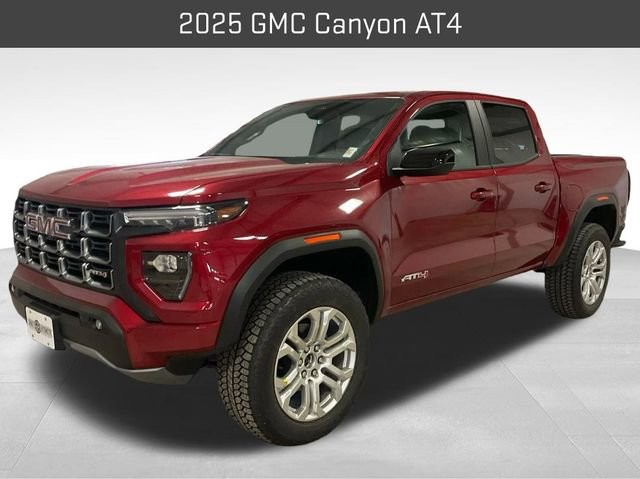 2025 GMC Canyon AT4's photo