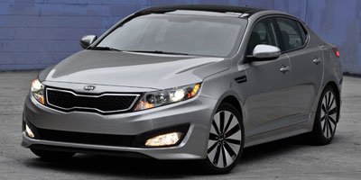 2012 Kia Optima EX's photo