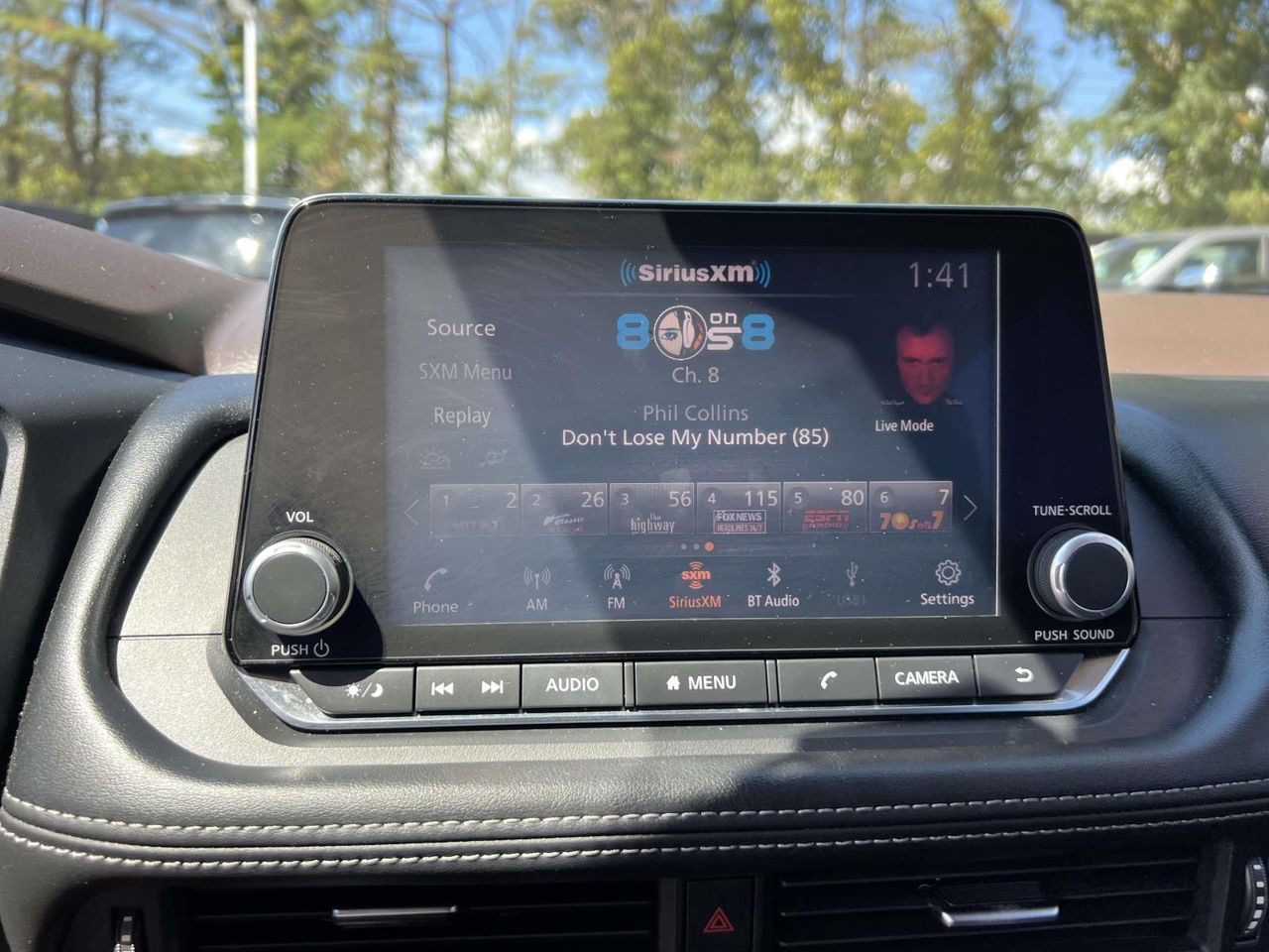 2021 Nissan Rogue S AWD photo 18