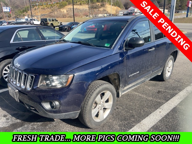 2016 Jeep Compass Sport's photo