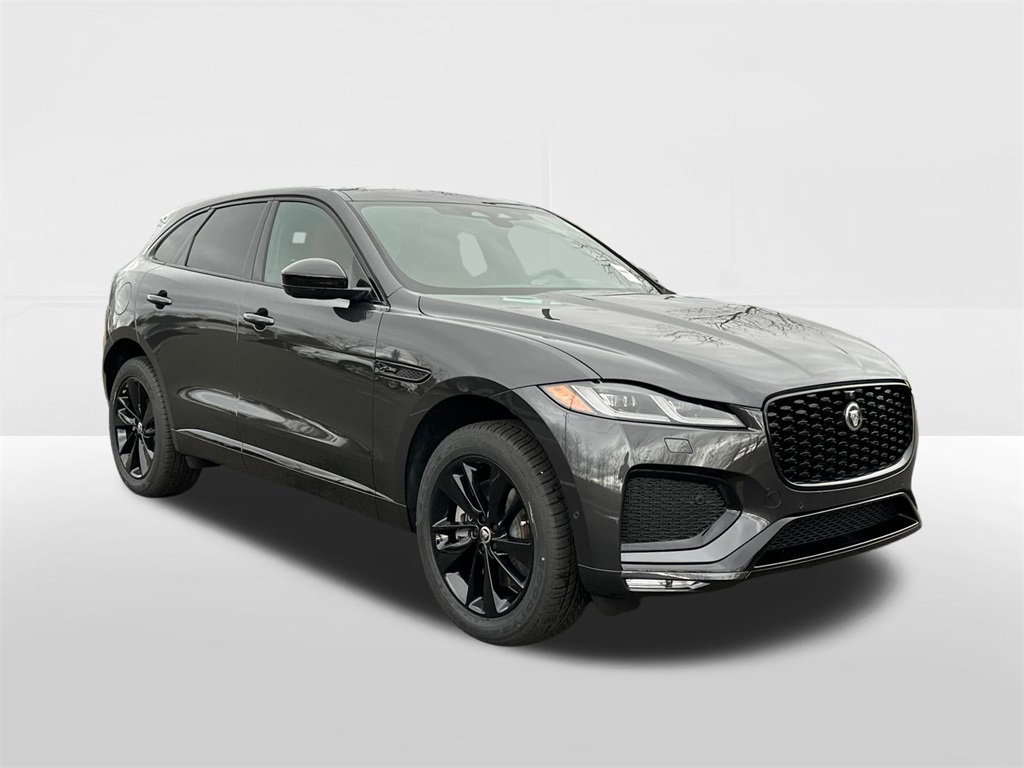 2026 Jaguar F-PACE P250 R-Dynamic S photo 4