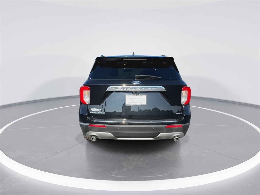 2021 Ford Explorer Limited photo 7