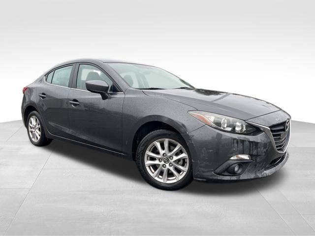 2015 Mazda MAZDA3 i Touring