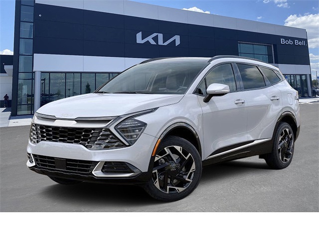 2025 Kia Sportage SX Prestige's photo