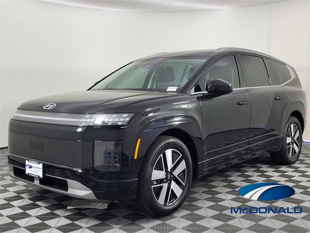 2026 Hyundai IONIQ 9 SE's photo