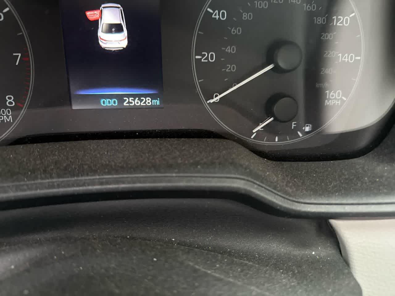 2023 Toyota Corolla LE photo 2