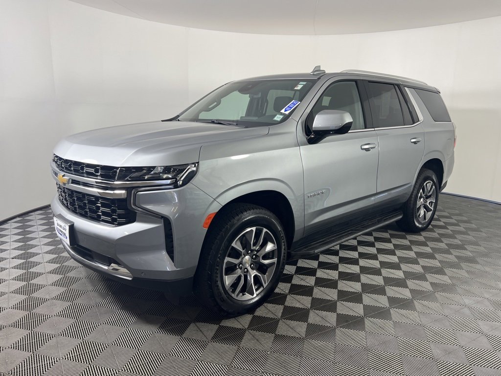 2024 Chevrolet Tahoe LS photo 26