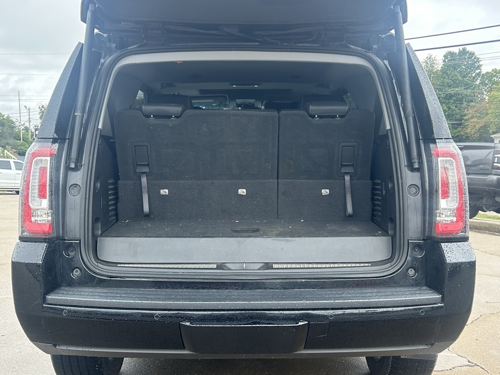 2018 Gmc Yukon SLT photo 8