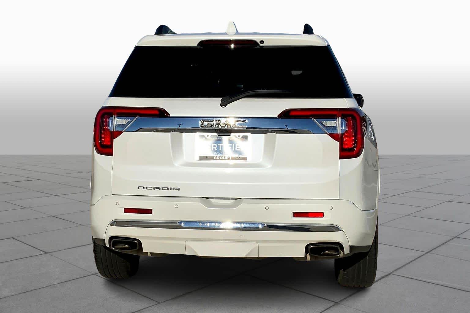 2023 Gmc Acadia Denali photo 4