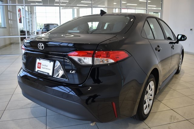 2024 Toyota Corolla LE photo 9