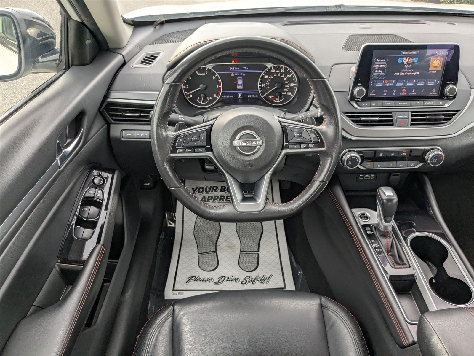 2024 Nissan Altima 2.5 SR photo 28