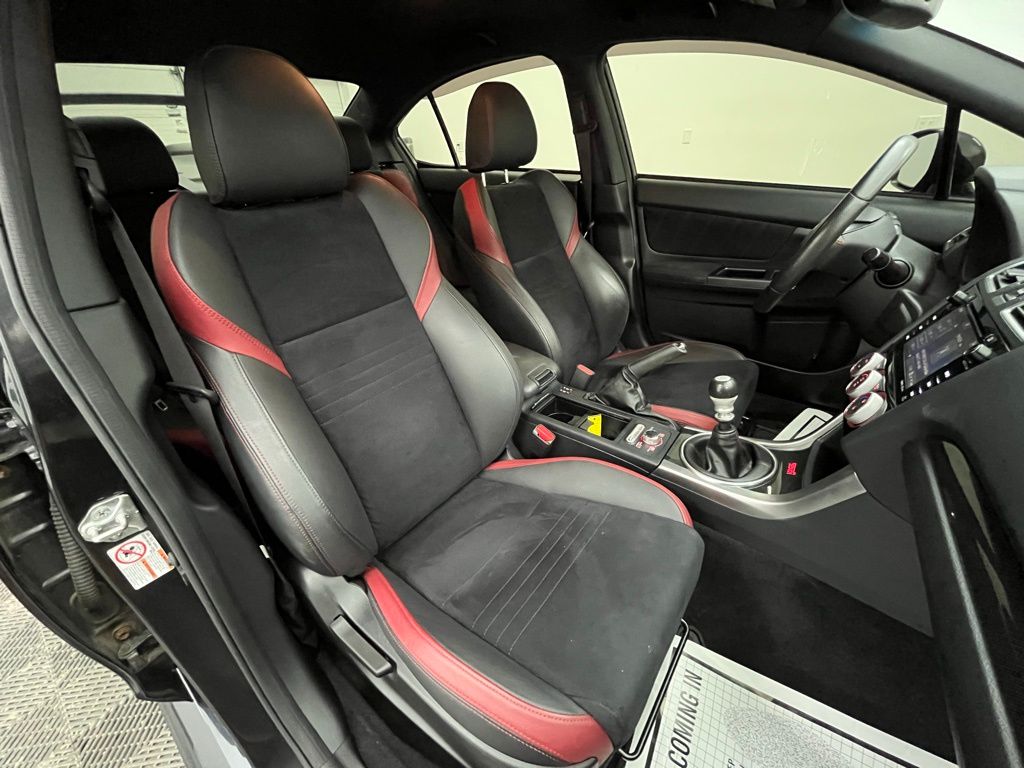 2016 Subaru WRX STI photo 21