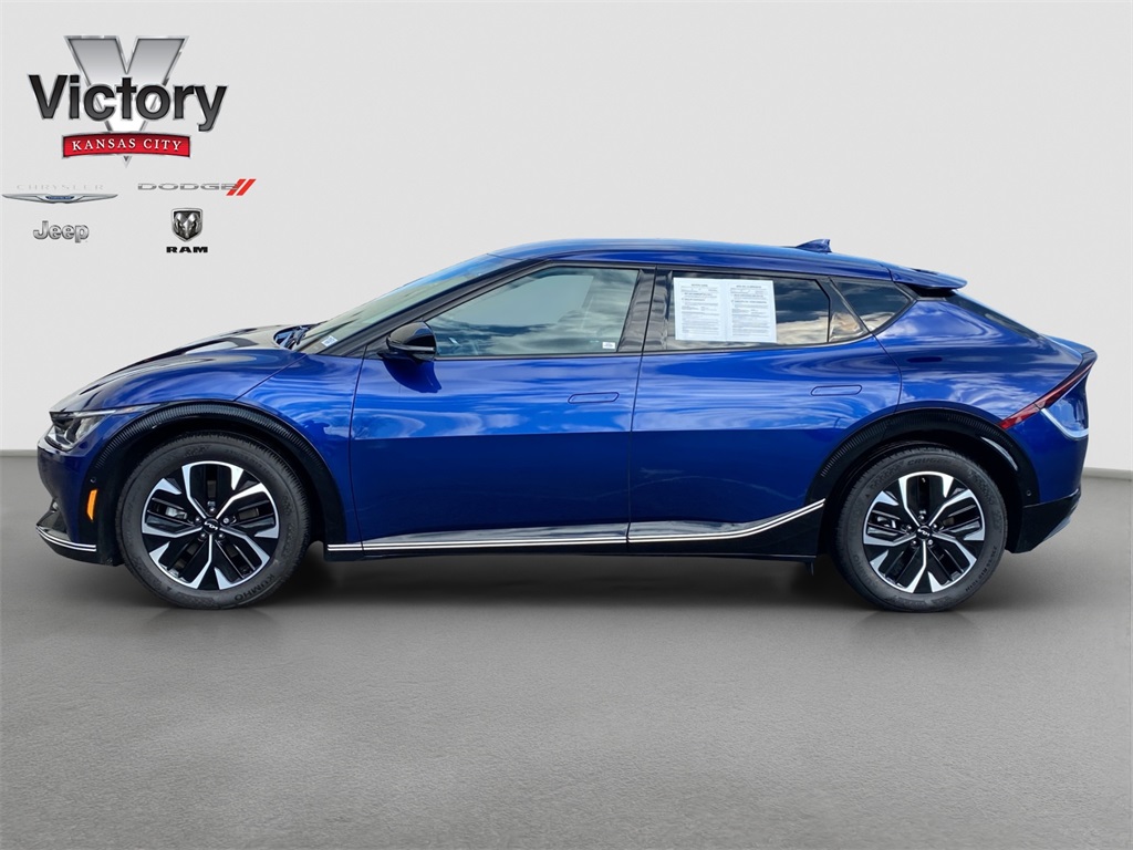 2023 Kia EV6 Light Wind photo 4
