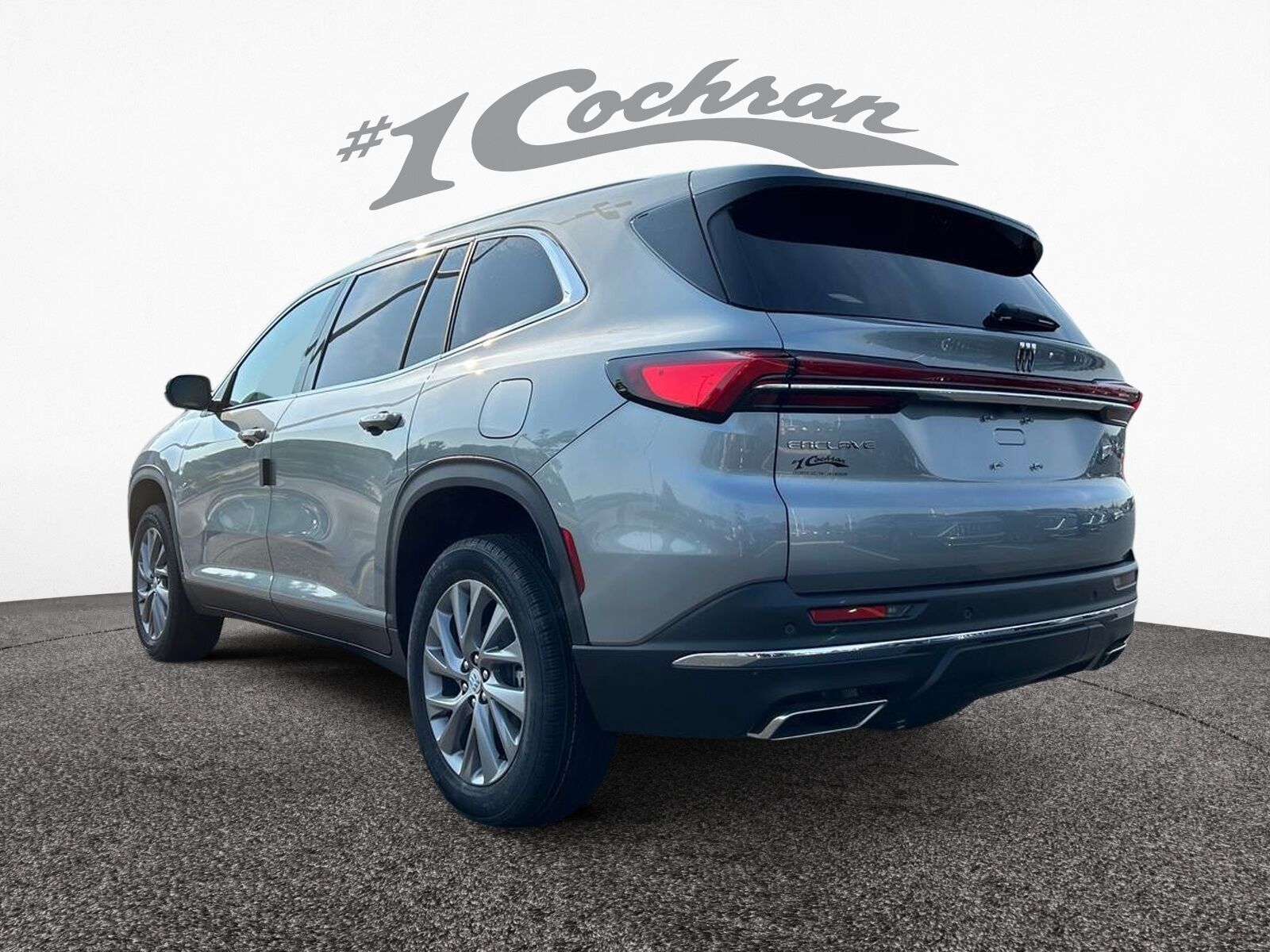 2026 Buick Enclave Preferred photo 4