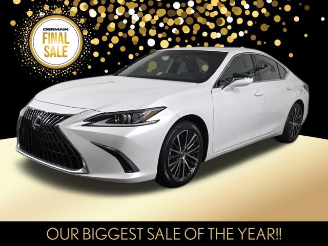 2023 Lexus ES 350's photo