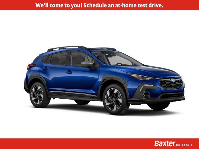 2026 Subaru Crosstrek Limited's photo