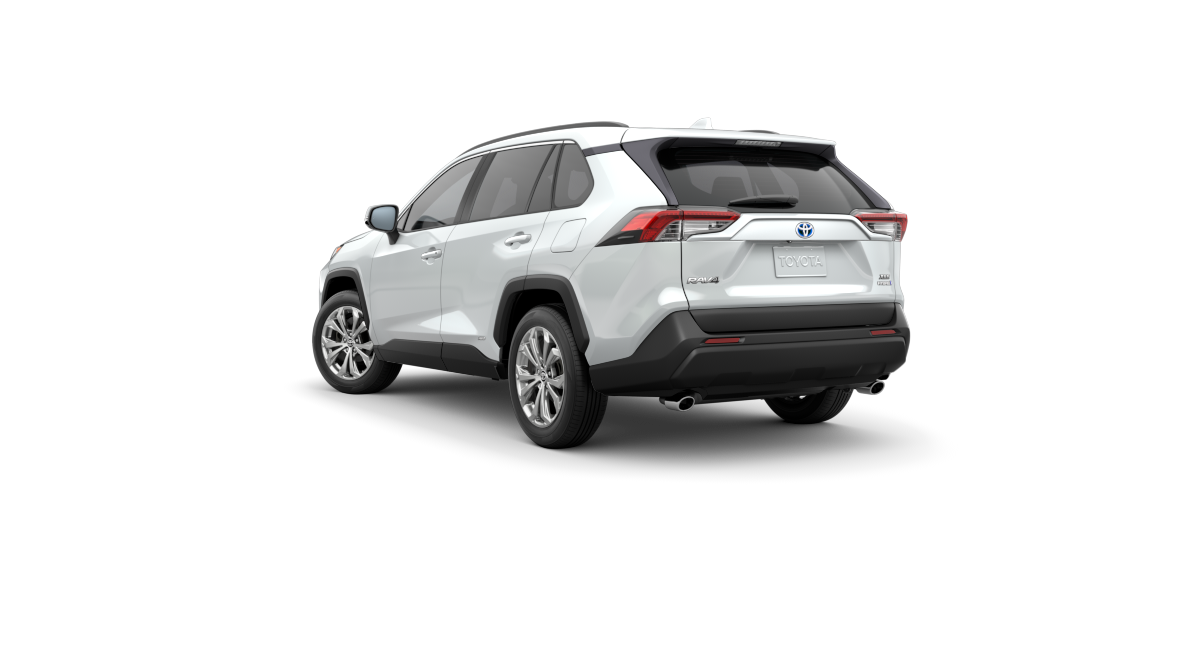 New 2024 Toyota RAV4 Hybrid XLE Premium XLE PREM AWD SUV in Ridgecrest