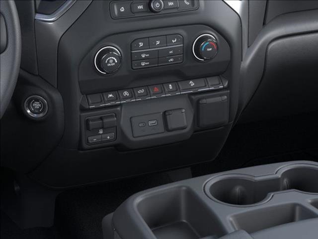 2026 Chevrolet Silverado 1500 Custom photo 19