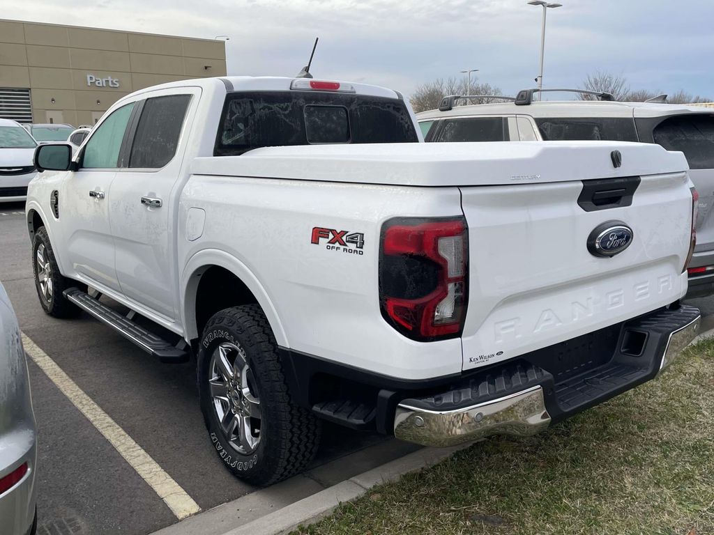 2024 Ford Ranger photo 3