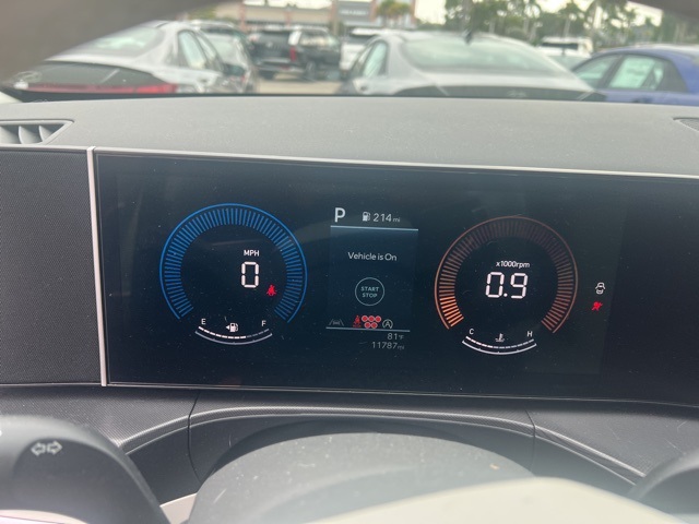 2024 Hyundai Santa Fe SE photo 3