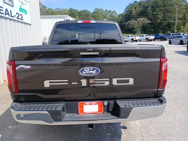 2024 Ford F-150 XLT photo 4