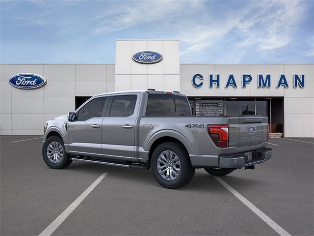 2025 Ford F-150 Lariat photo 4