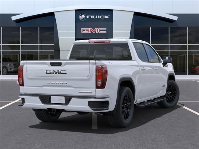 2025 Gmc Sierra 1500 Elevation photo 2