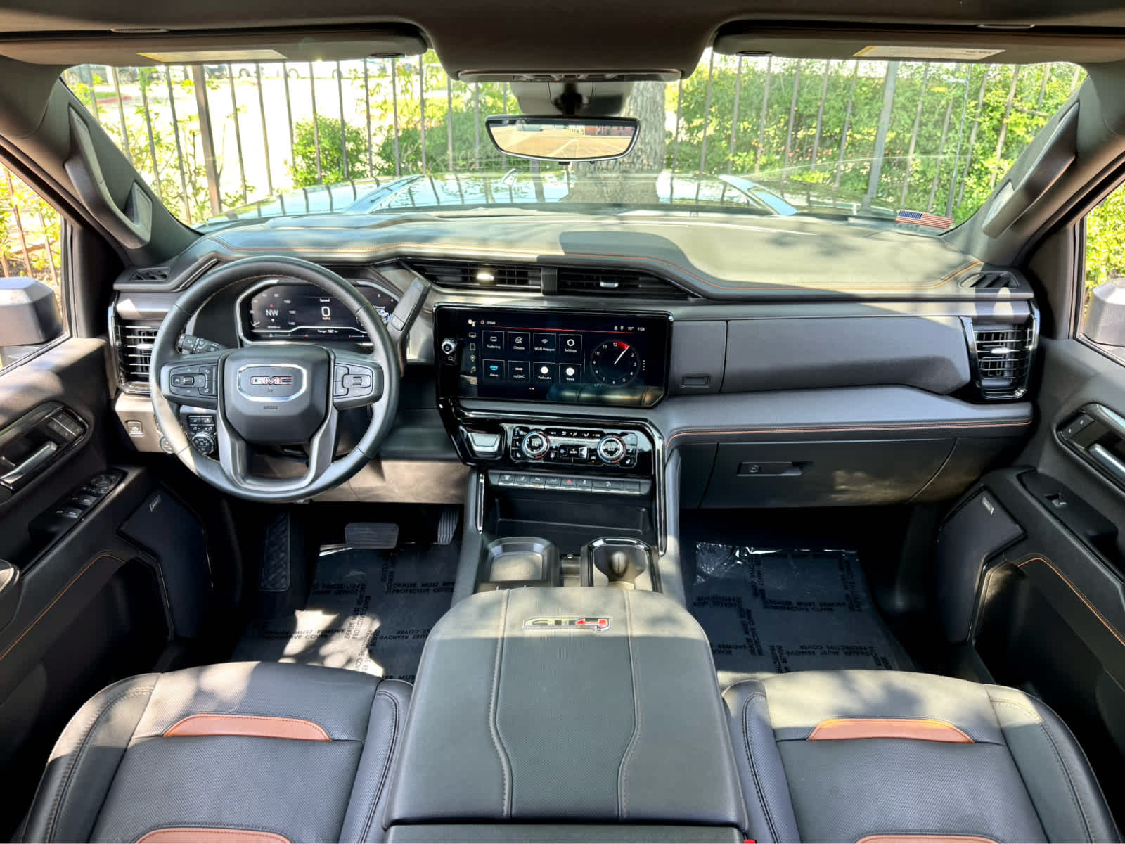 2024 Gmc Sierra 2500 HD AT4 photo 20