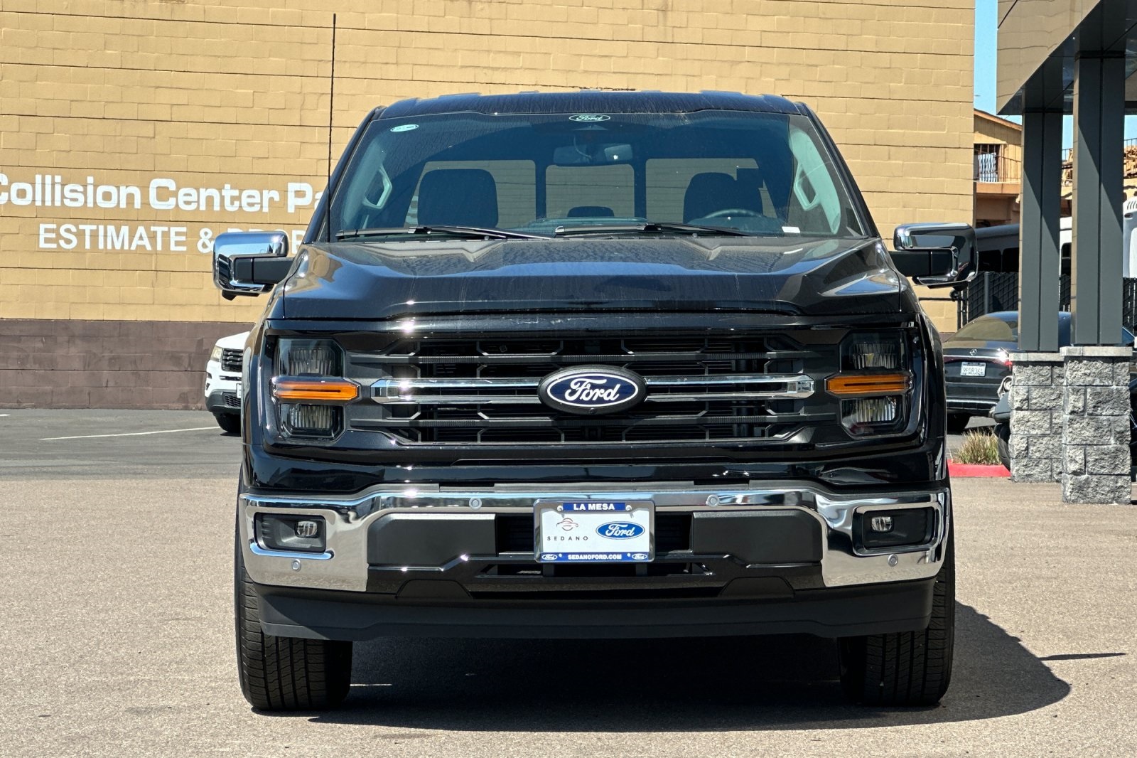 2025 Ford F-150 XLT photo 8