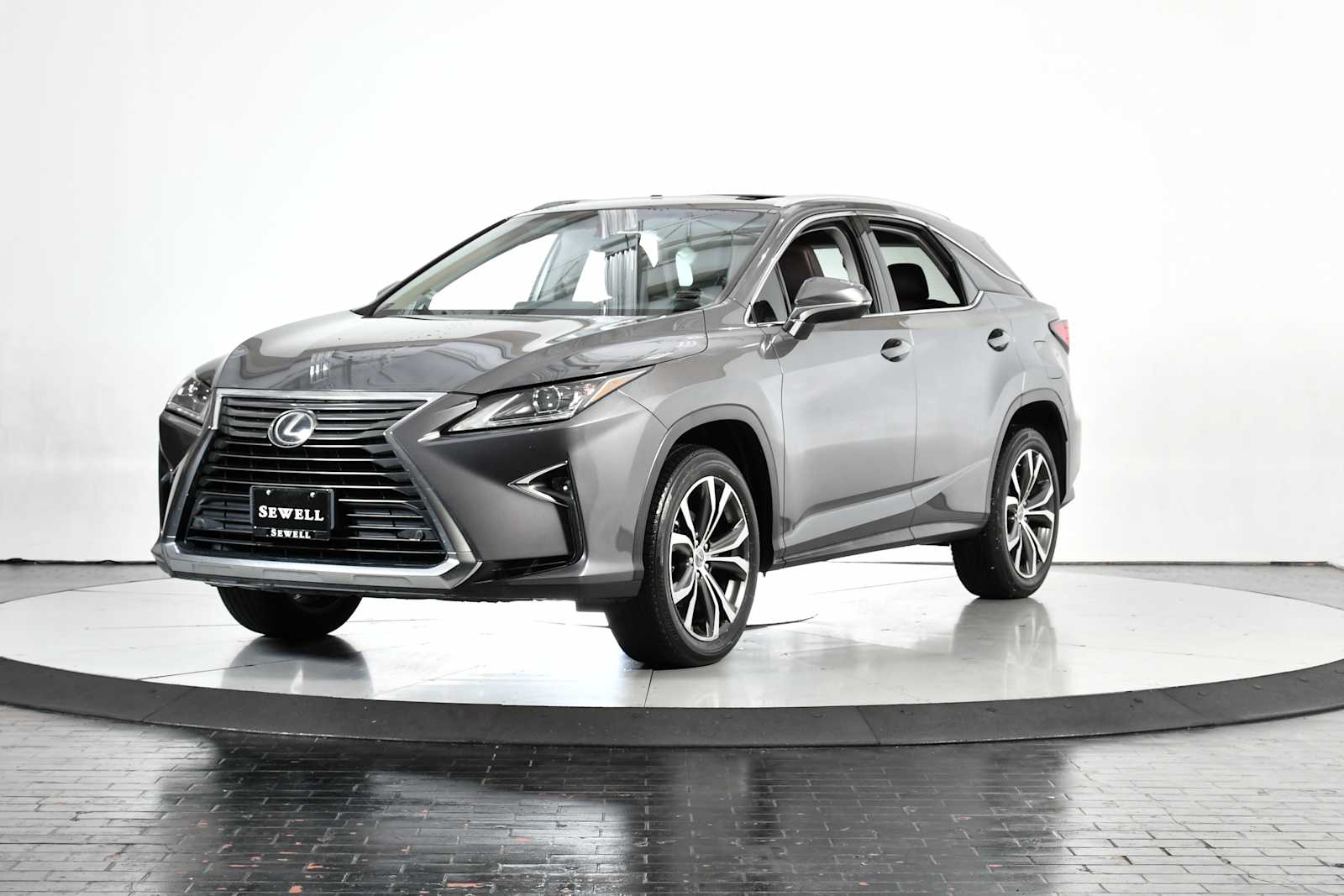 2017 Lexus RX 350's photo