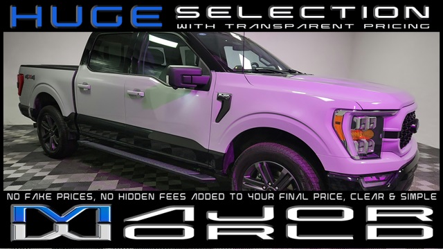 2023 Ford F-150 XL's photo