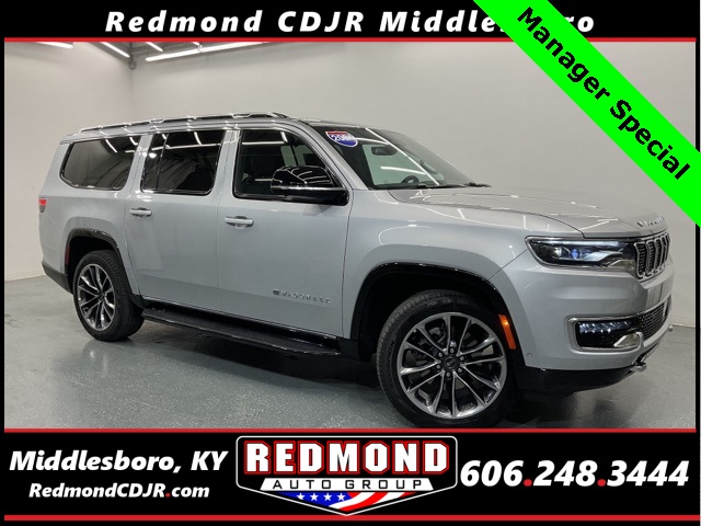 2024 Jeep Wagoneer L Series II's photo