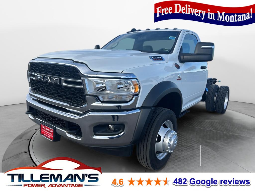 2024 RAM Ram 5500 Chassis Cab Tradesman's photo
