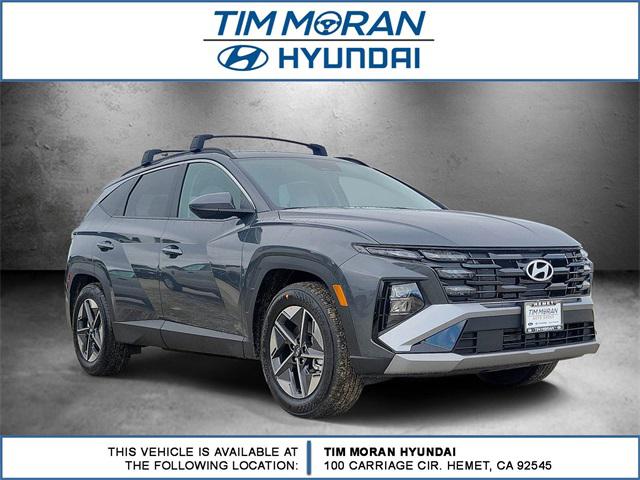 2026 Hyundai Tucson SEL's photo