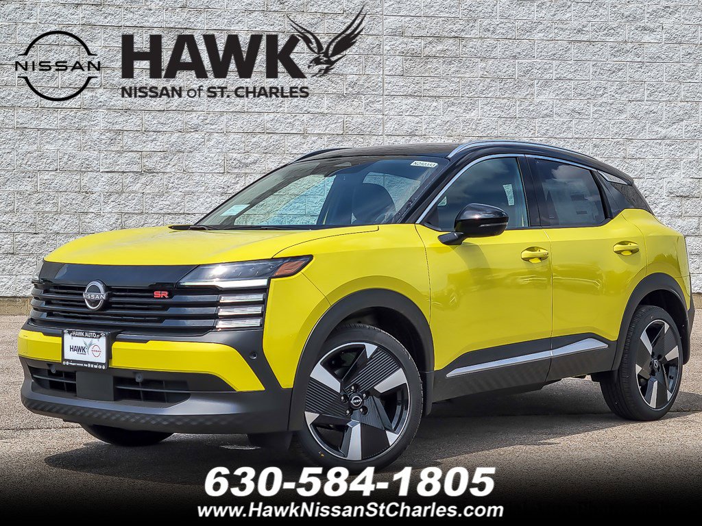 2025 Nissan Kicks SR AWD's photo