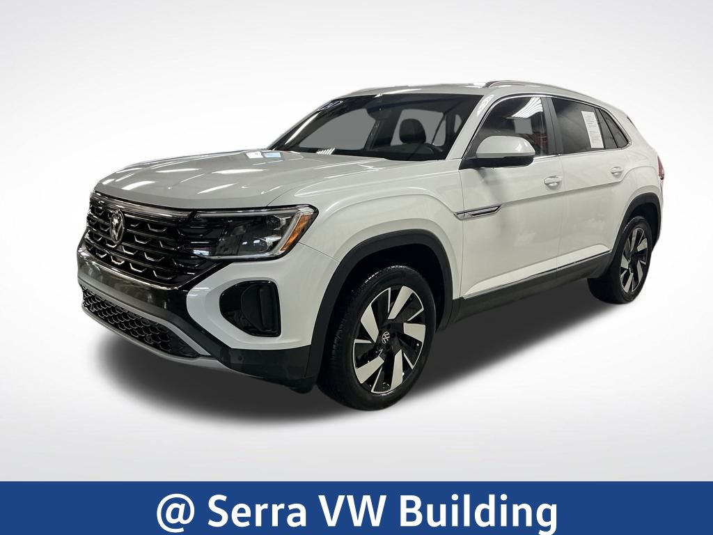 2024 Volkswagen Atlas Cross Sport SEL's photo