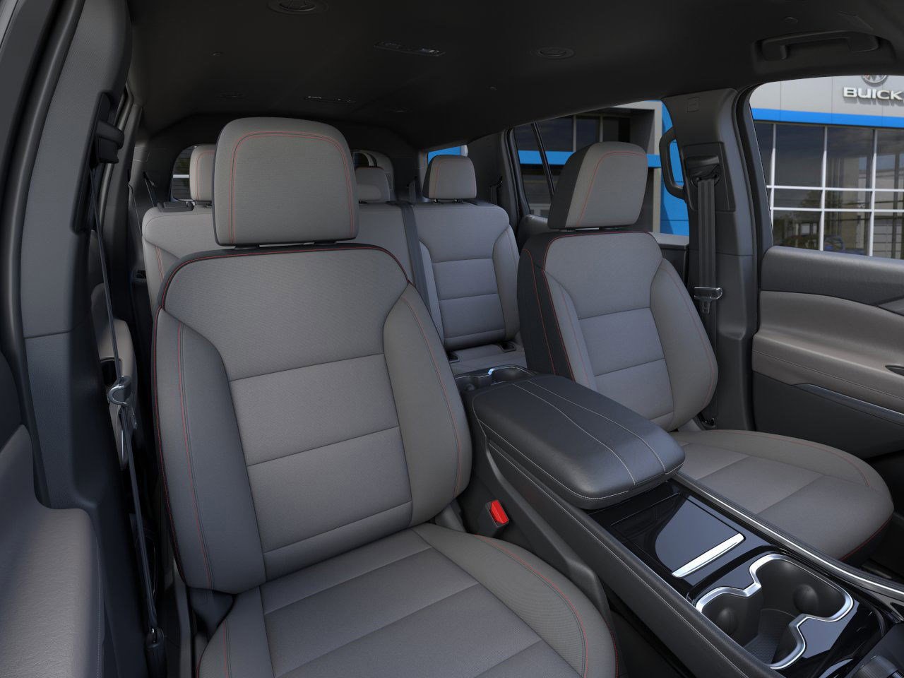 2026 Chevrolet Traverse photo 15