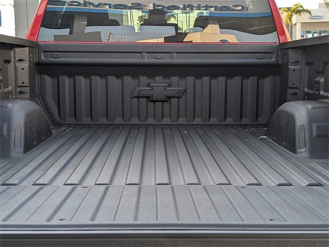 2025 Chevrolet Silverado 1500 Custom Trail Boss photo 8