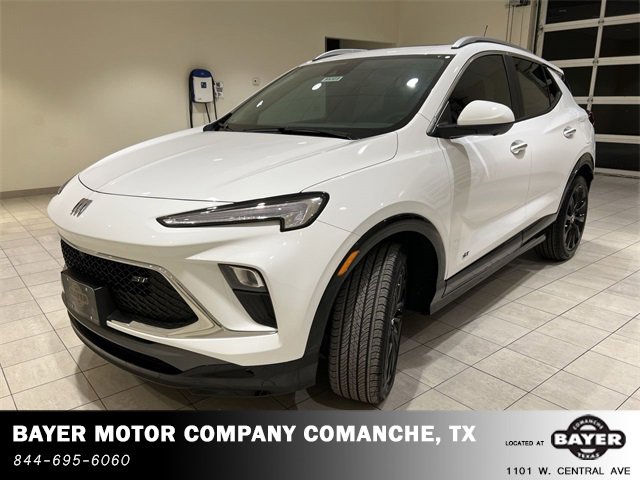 2026 Buick Encore GX Sport Touring's photo